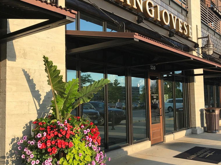 Sangiovese Ristorante, Indianapolis, United States