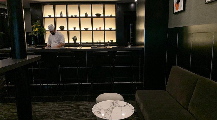 Sushi Nakazawa restaurant in New York City, United States