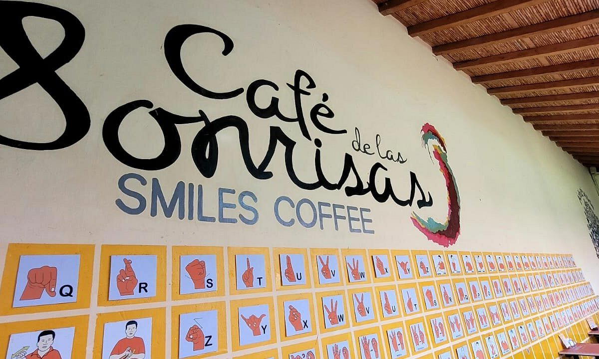 Café de las Sonrisas restaurant in Granada