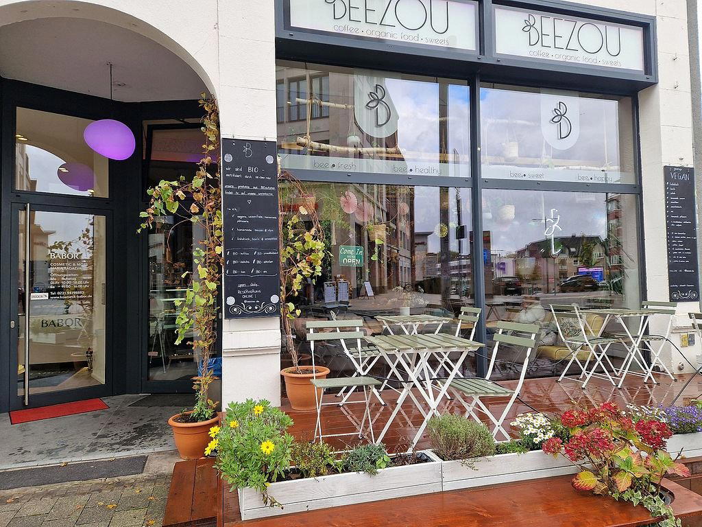 Café Beezou, Dortmund, Germany