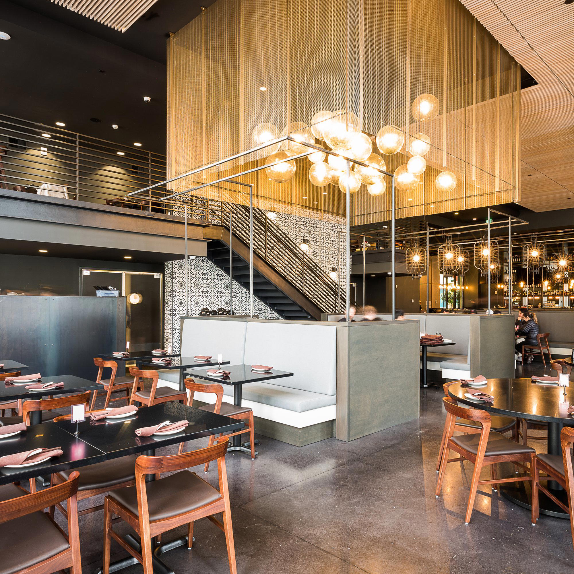 Din Tai Fung 鼎泰豐 restaurant in Seattle, United States