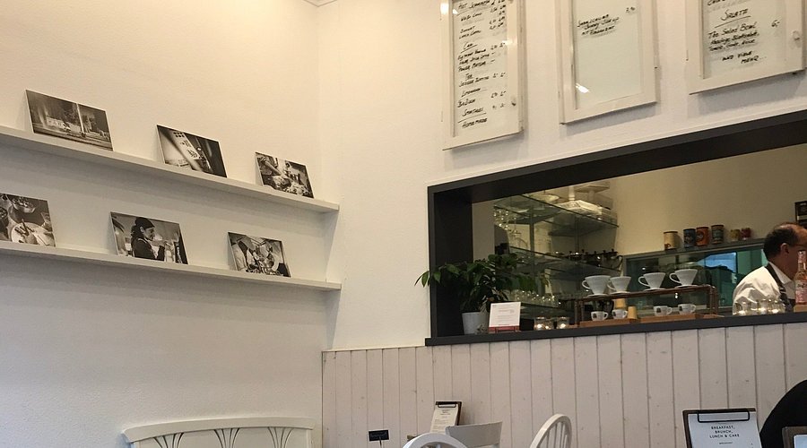 Grauwinkel Café & Deli, Hanover, Germany