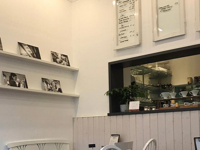 Grauwinkel Café & Deli, Hanover, Germany