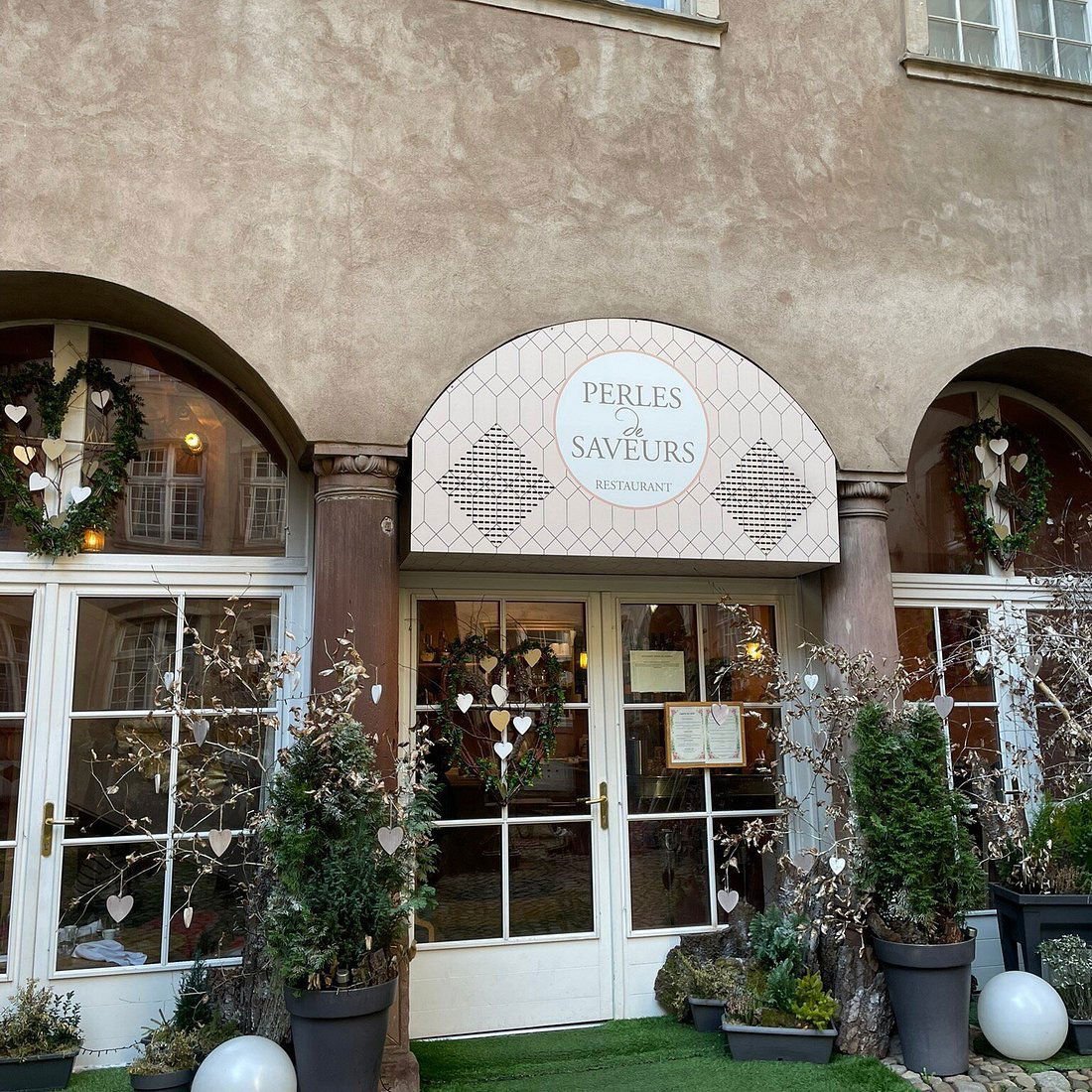Perles de Saveurs, Restaurant in Strasbourg