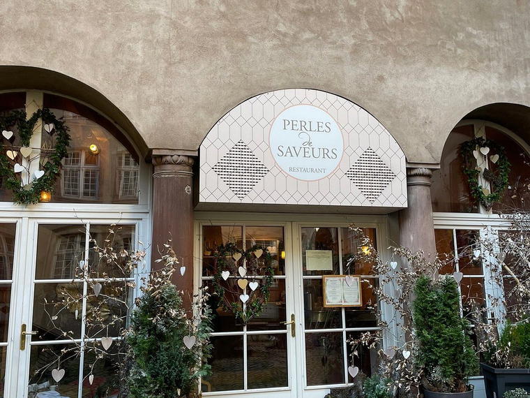 Perles de Saveurs, Strasbourg, France