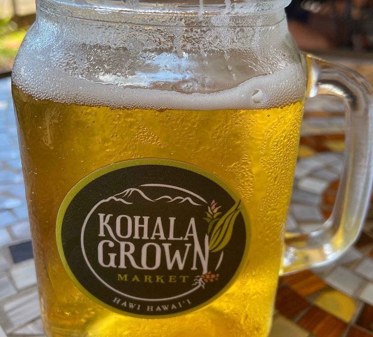 Kohala Grown Market restaurant in Hawi, United States