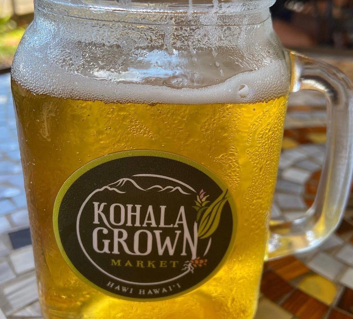 Kohala Grown Market, Hawi, United States