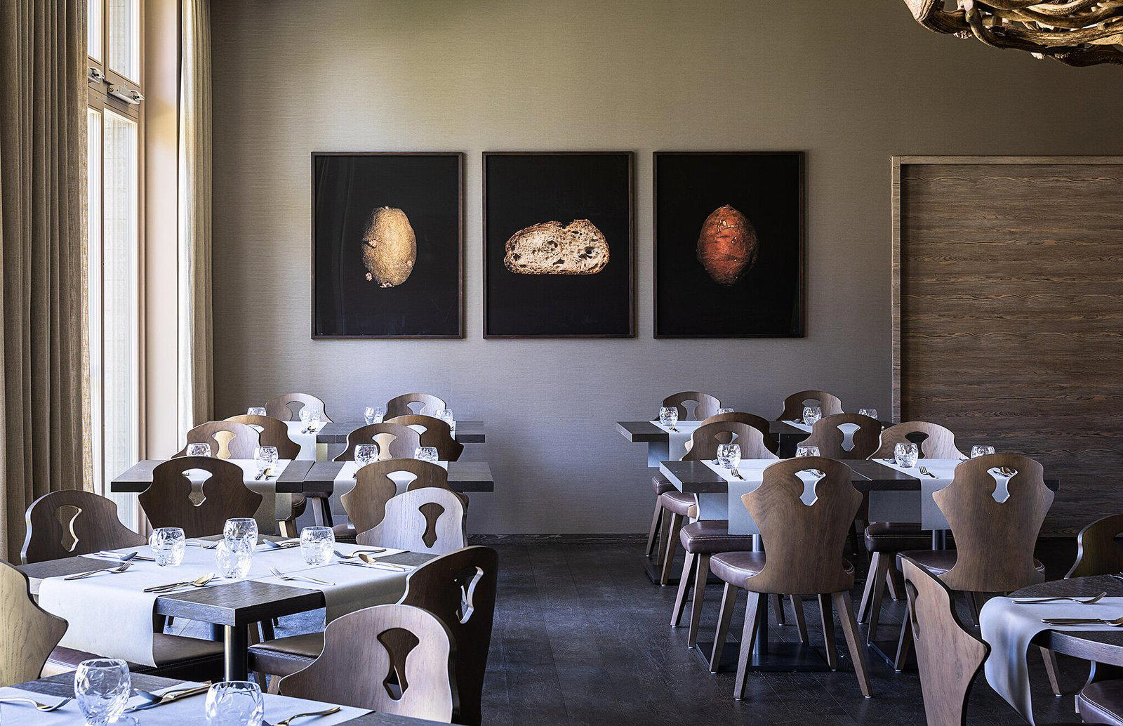 Restaurant Cervolino restaurant in Davos, Switzerland
