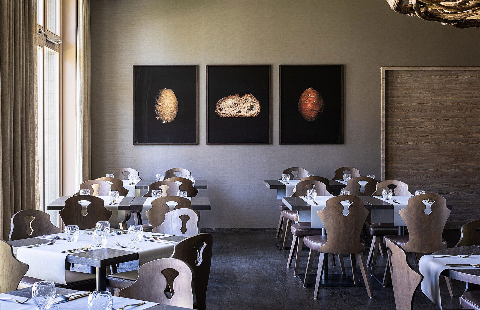 Restaurant Cervolino, Restaurant in Davos