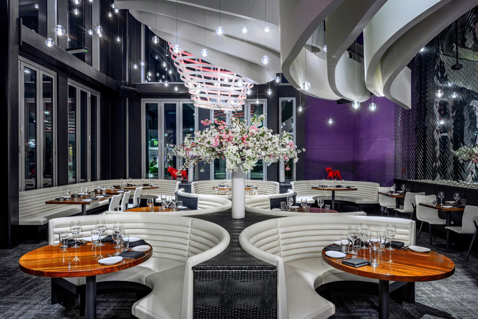 STK Aventura, Restaurant in Aventura