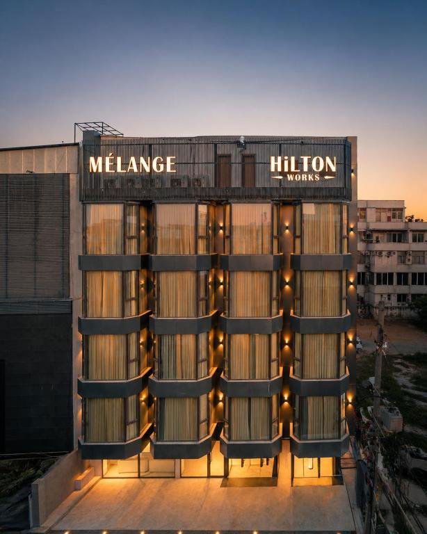 Melange, Restaurant in Gurugram