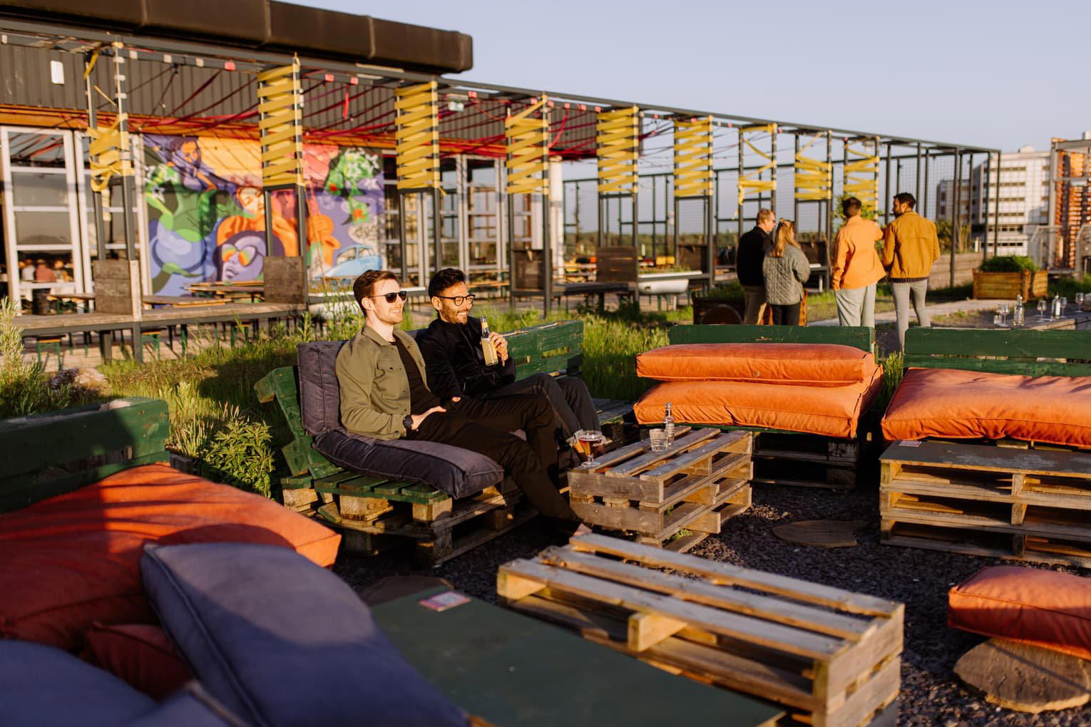 Bureau, Amsterdam, Netherlands