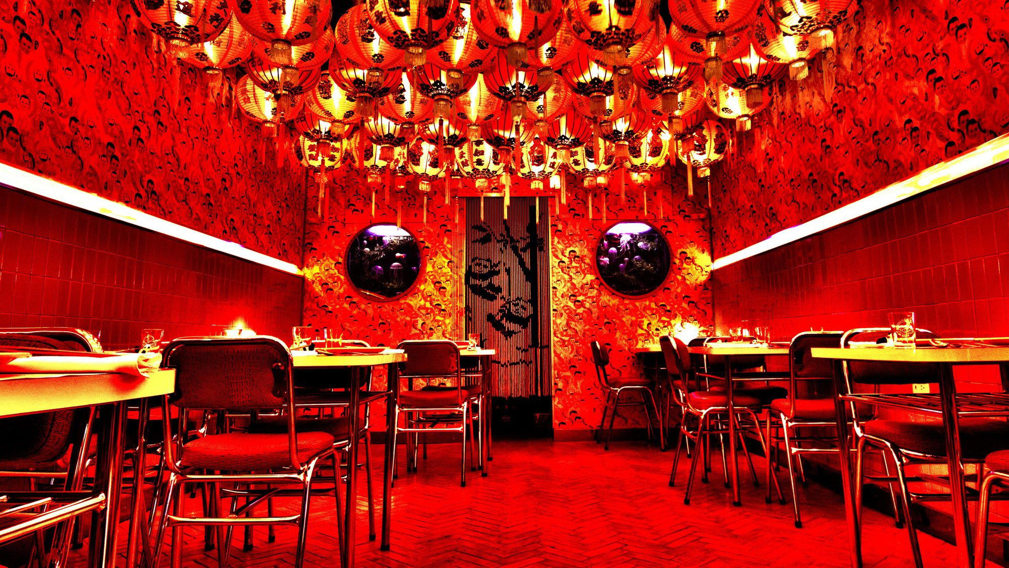 Armenia 1322 restaurant in Buenos Aires, Argentina