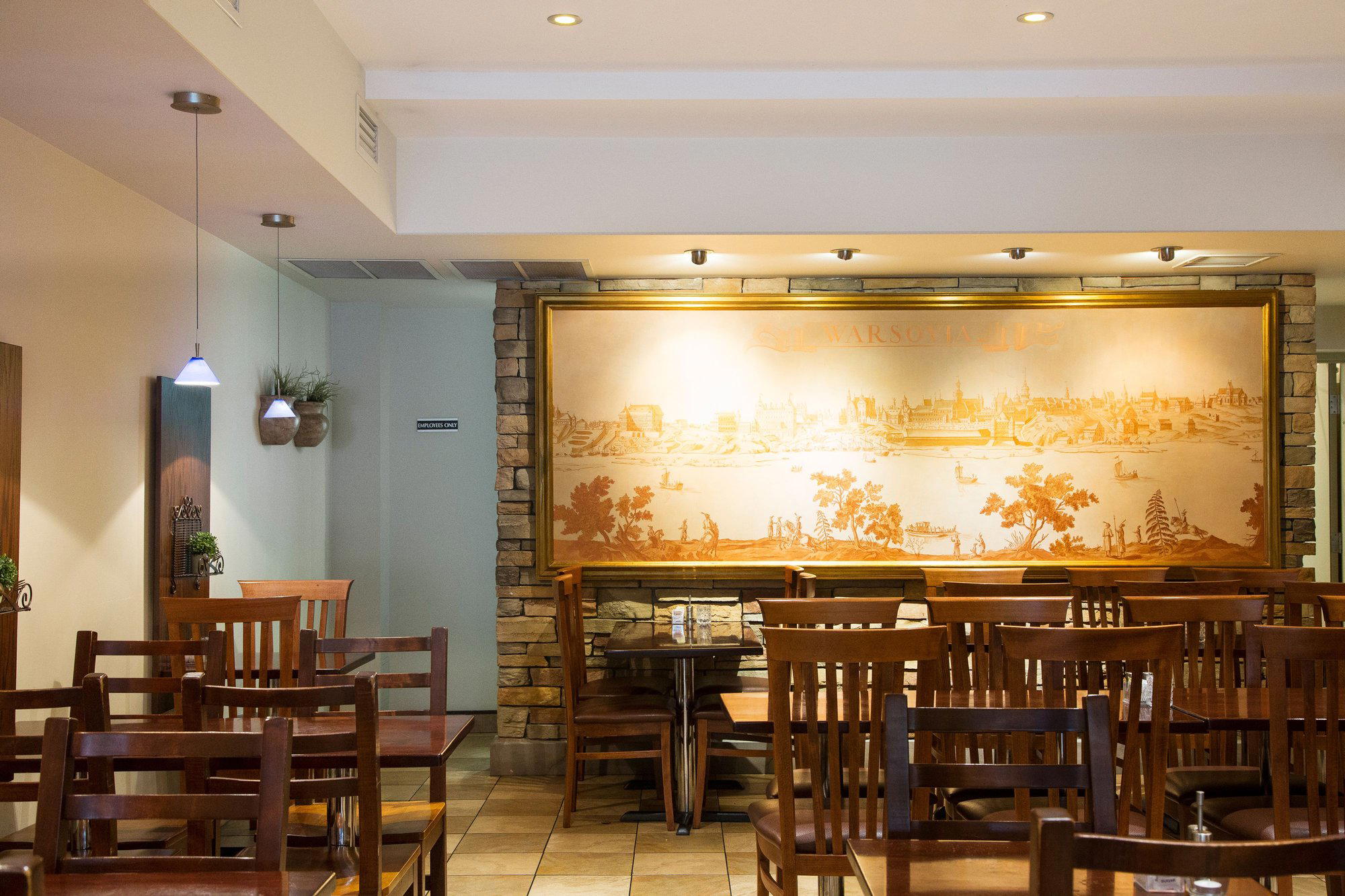 Cafe Polonez restaurant in Toronto, Canada