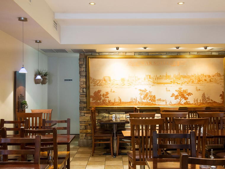Cafe Polonez, Toronto, Canada