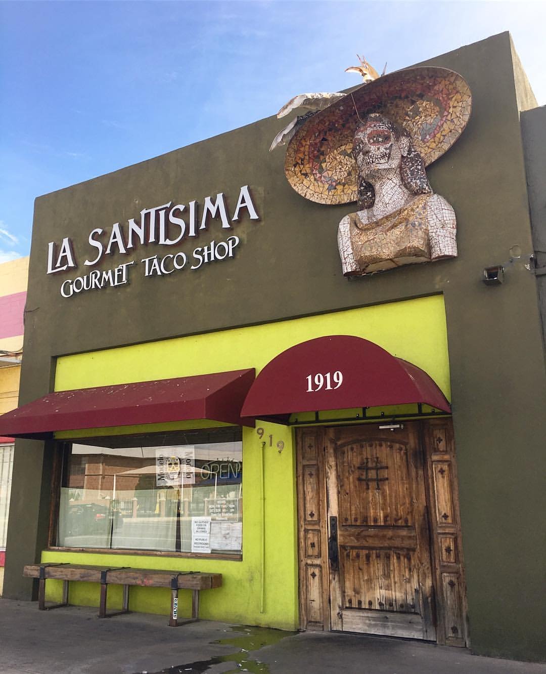 La Santisima Gourmet Taco Shop, Restaurant in Phoenix