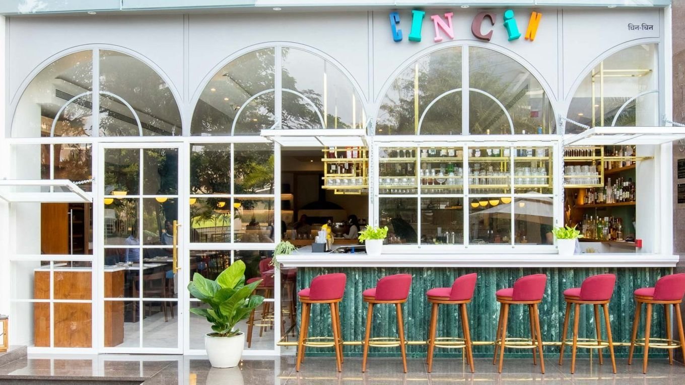 Cin Cin restaurant in Mumbai