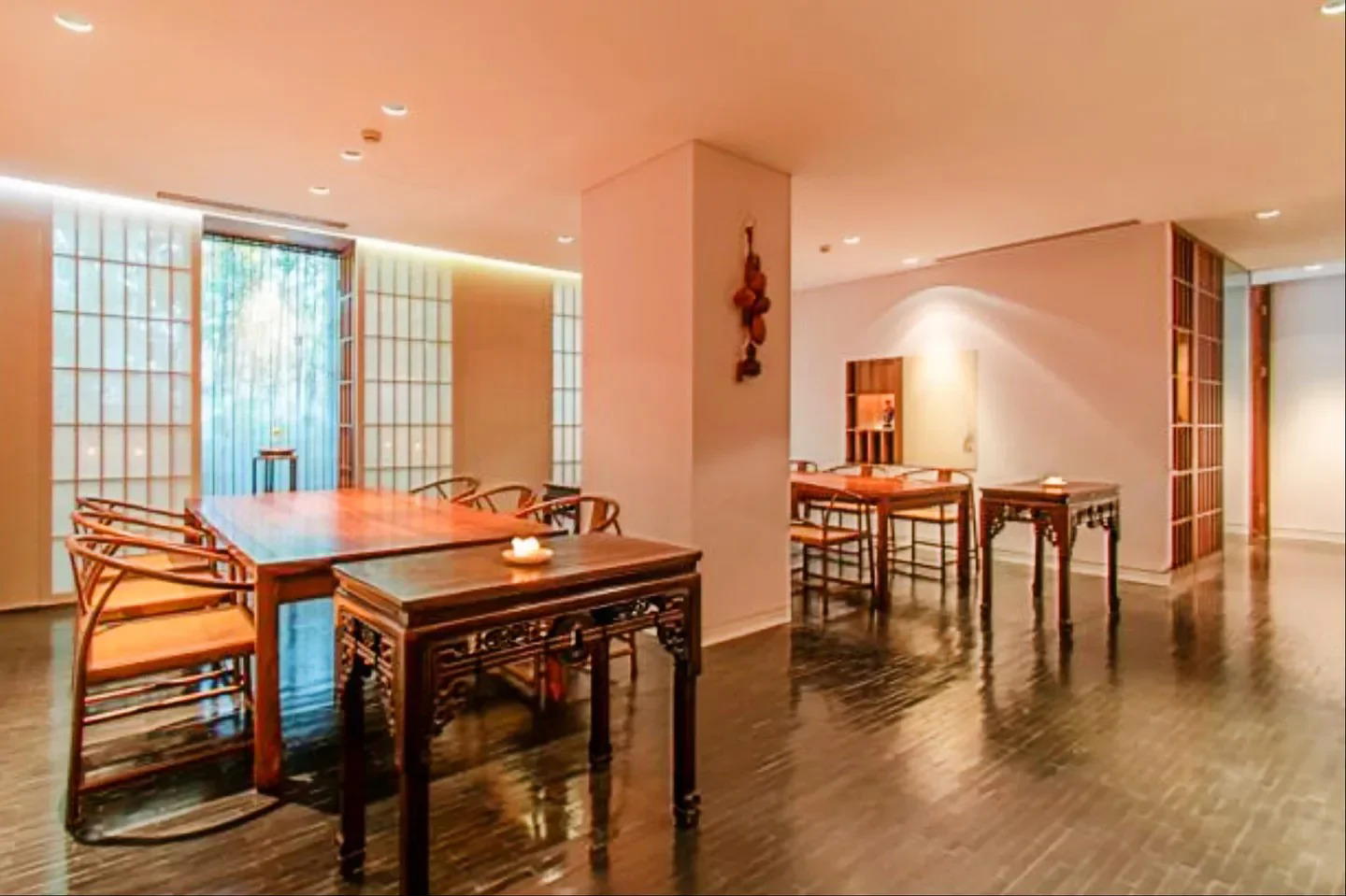 Fu He Hui restaurant in Shanghai