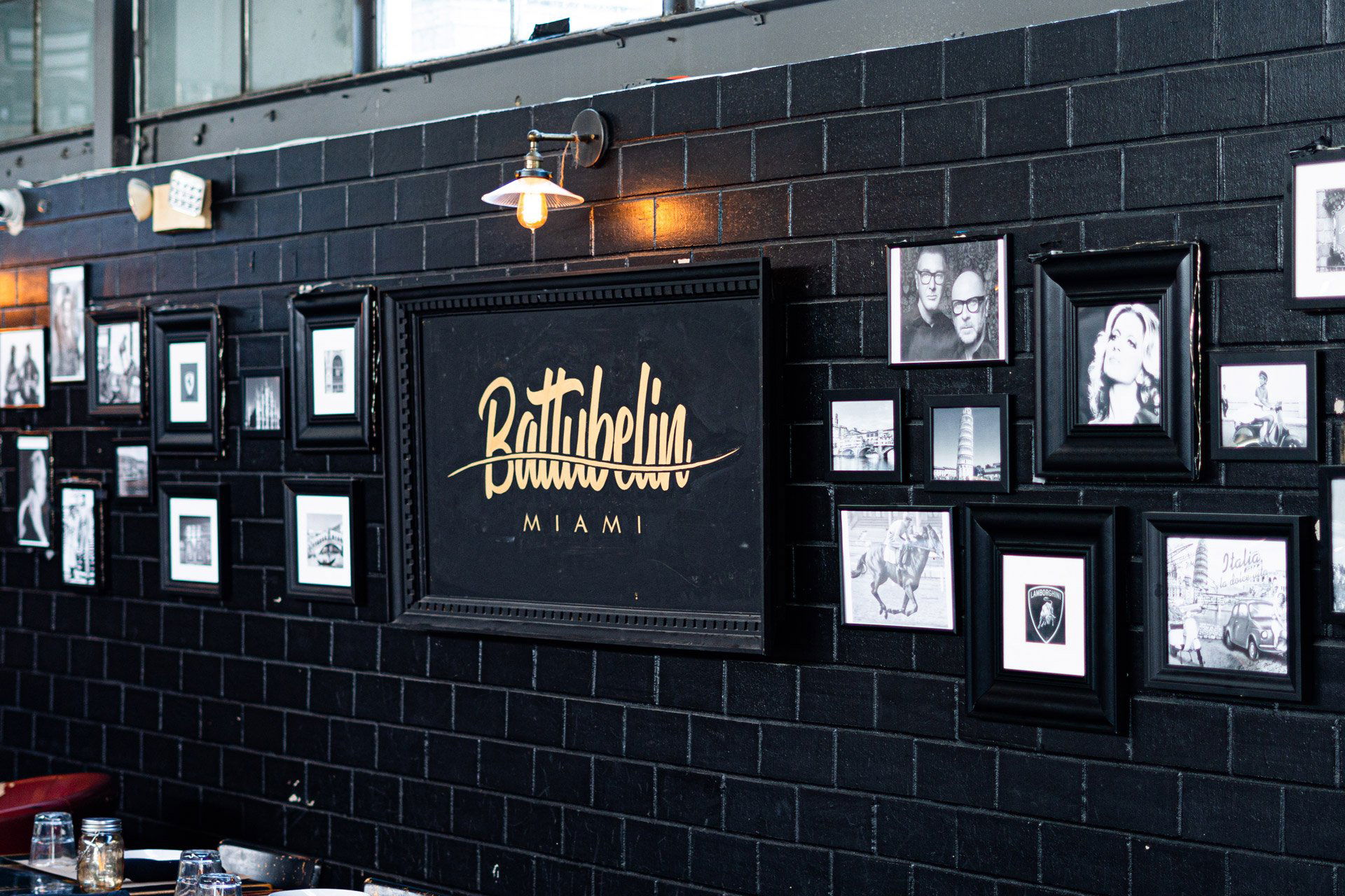 Battubelin Miami, Restaurant in Miami