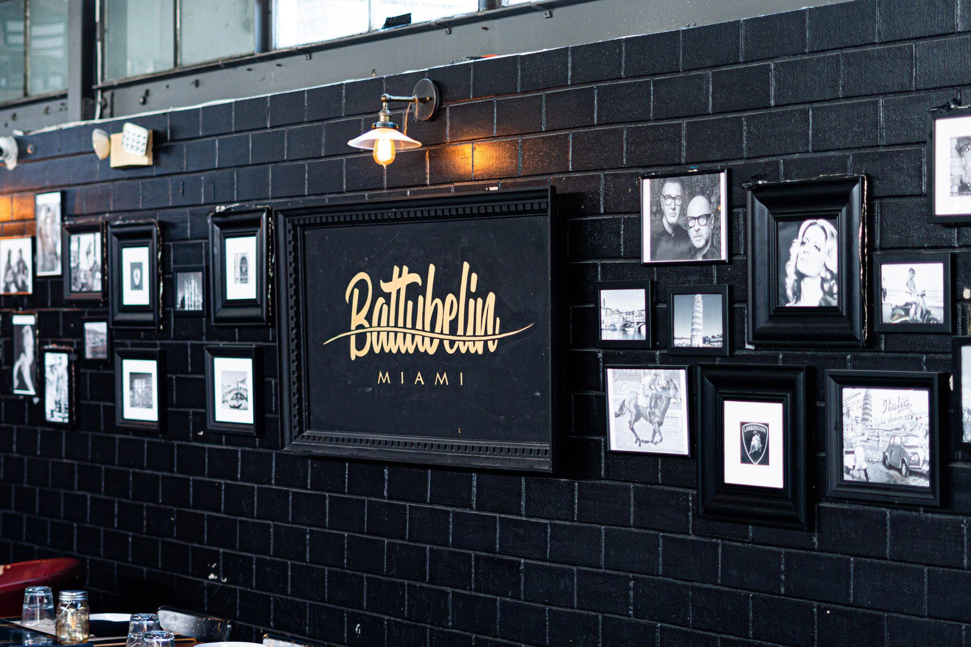 Battubelin Miami restaurant in Miami, United States