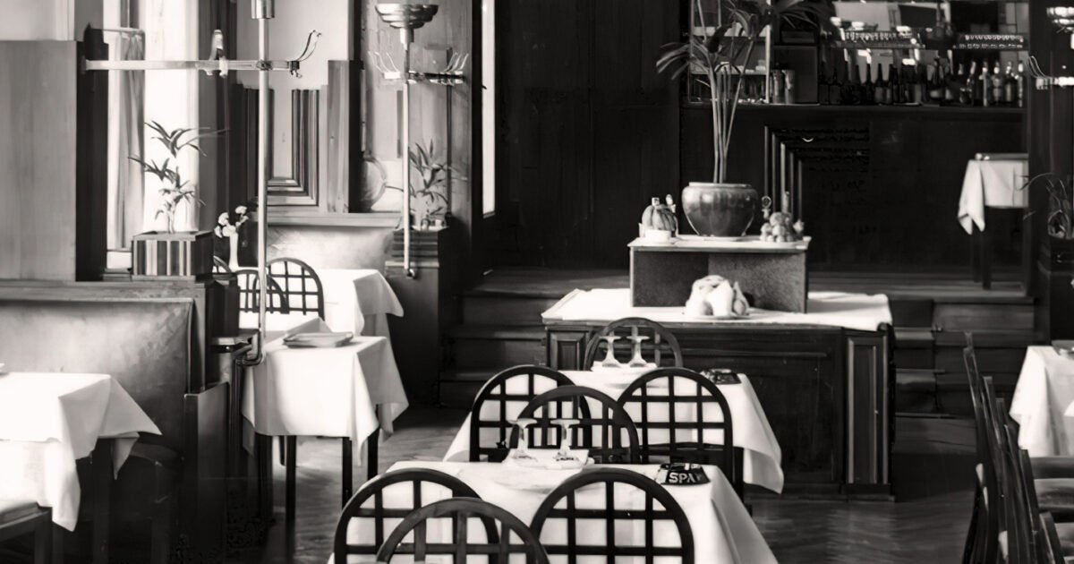 Karen Torosyan | Bozar Restaurant