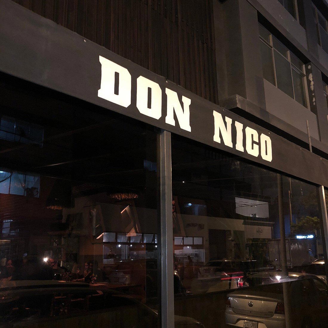 Don Nico, Lima, Peru