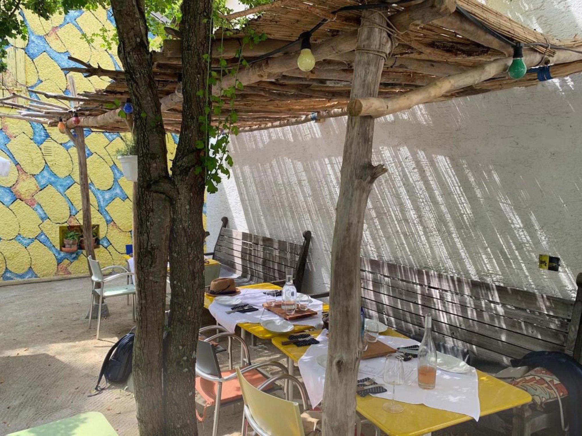 Fernruf 7 restaurant in Neufelden