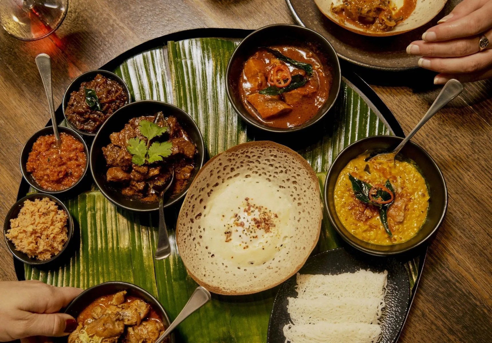 Agnii, Restaurant in Melbourne