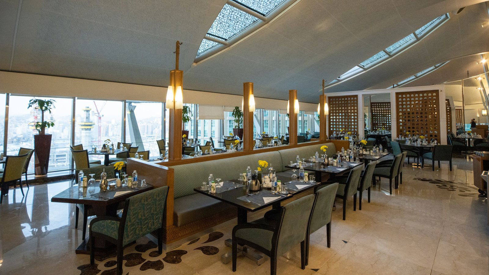 Mazedar, Restaurant in Makkah