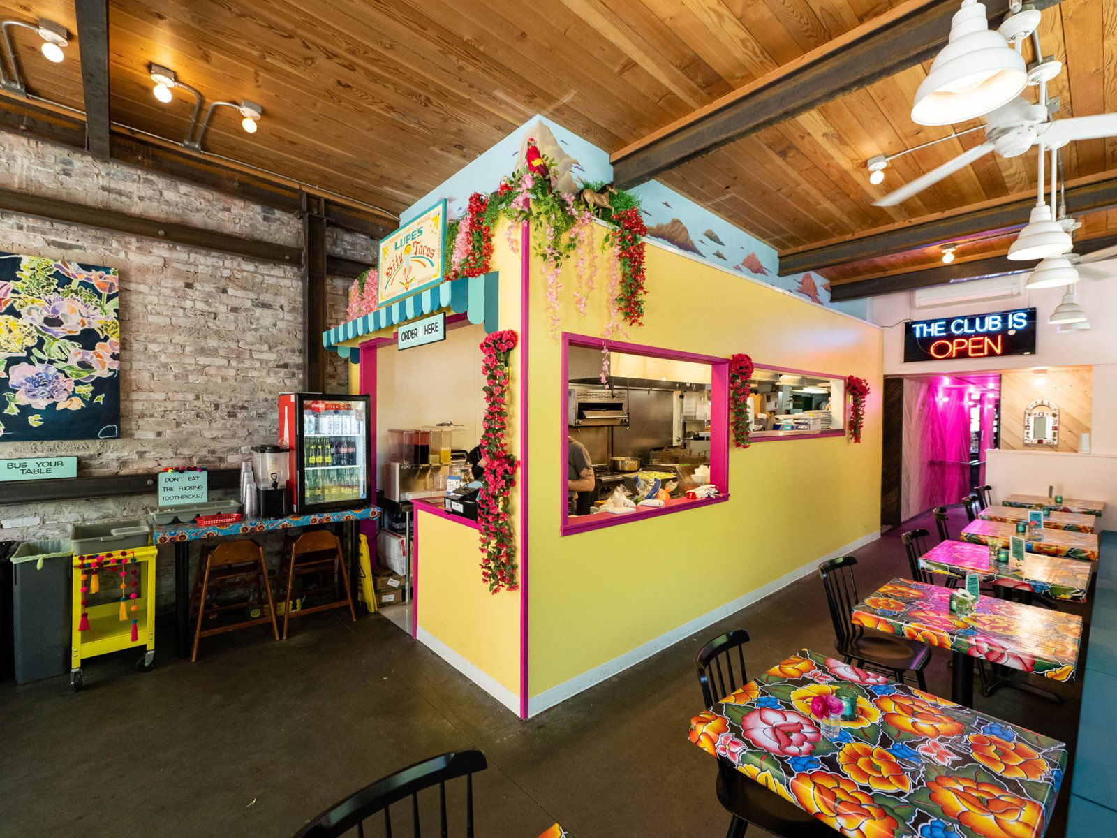 Lupe's Situ Tacos, Restaurant in Seattle