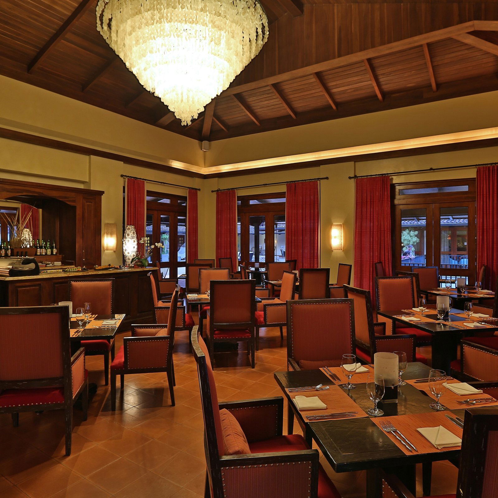 Tamarine Asian Fusion, Restaurant in Santa Cruz