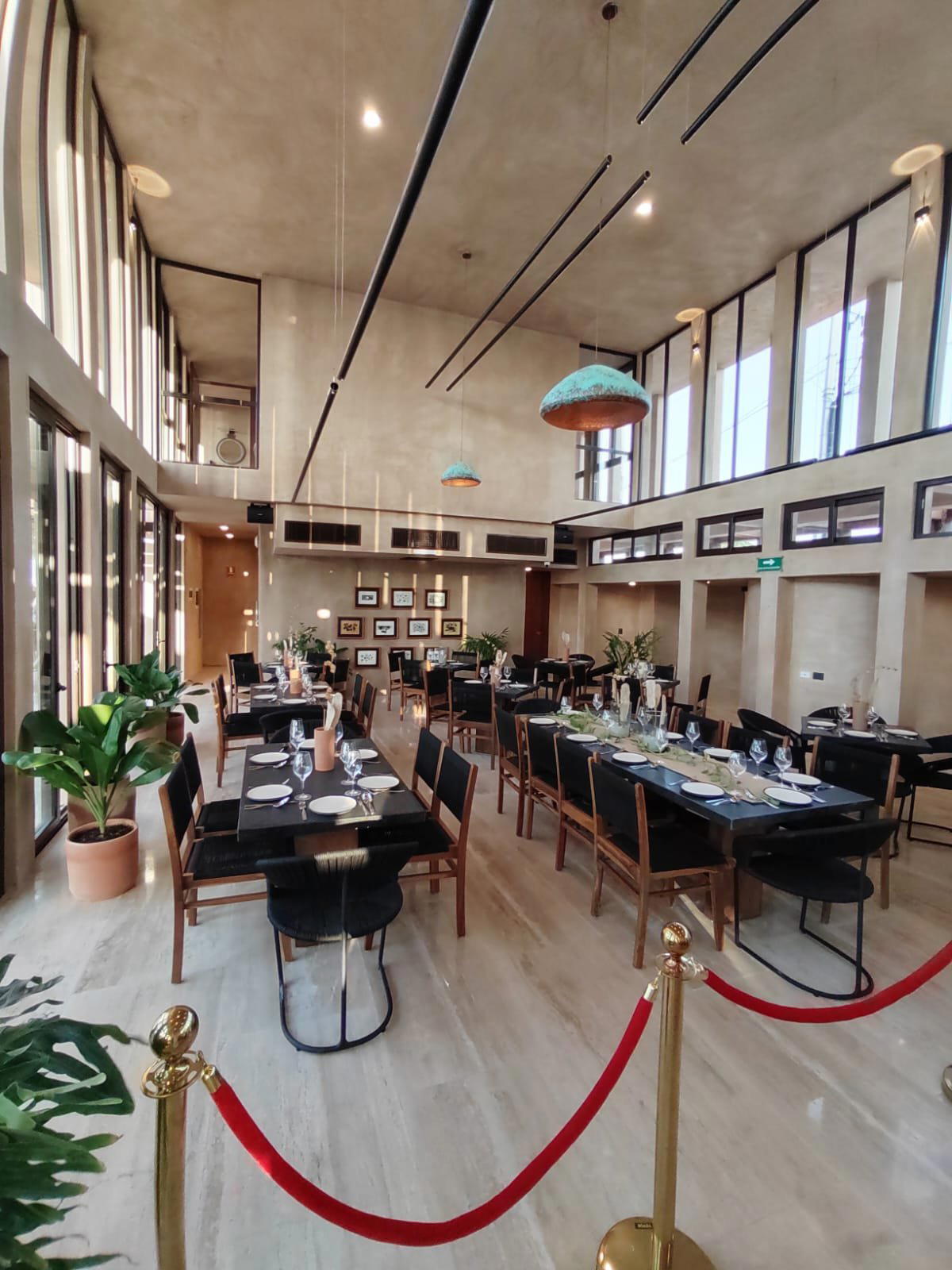 Amanacer Restaurant restaurant in Juluchuca