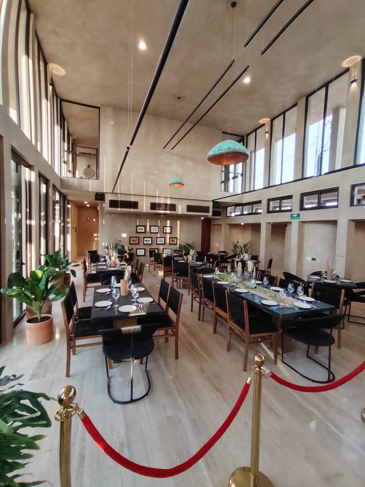 Amanacer Restaurant, Restaurant in Juluchuca