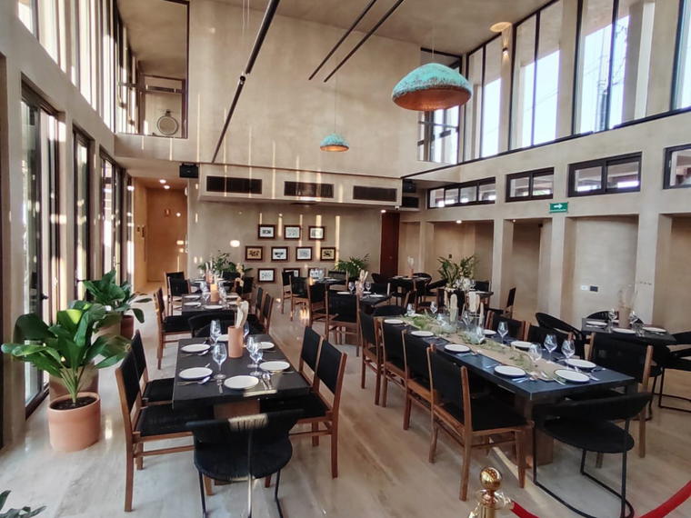 Amanacer Restaurant, Juluchuca, Mexico
