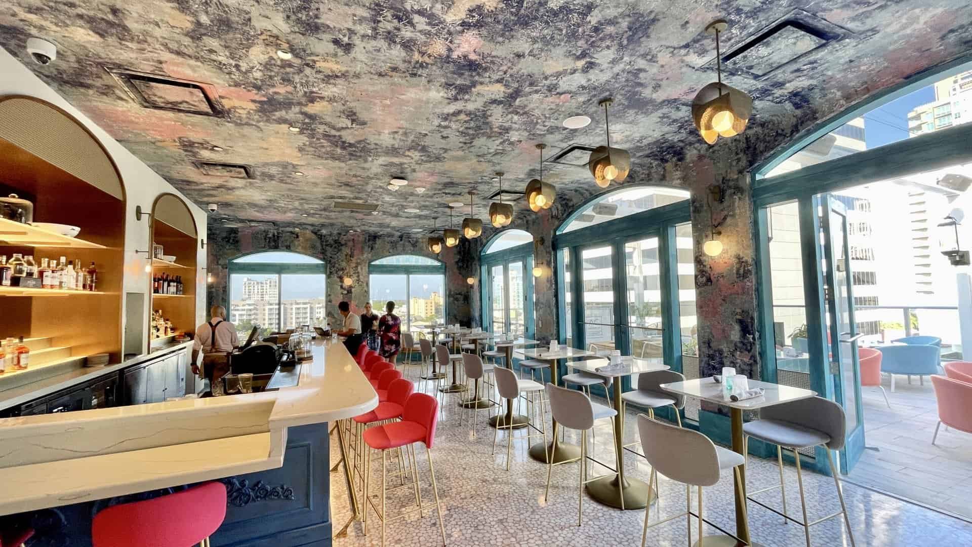 Cane and Barrel, Restaurant in St Petersburg