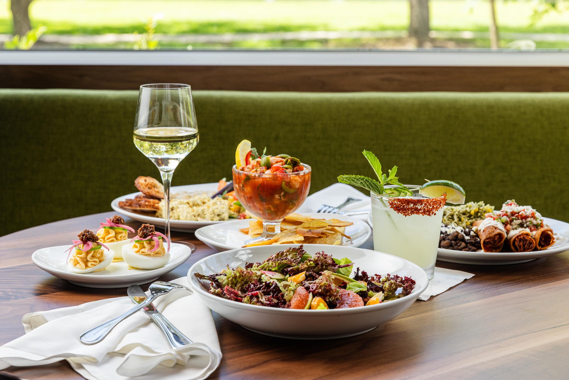 Chrôma, Restaurant in Houston