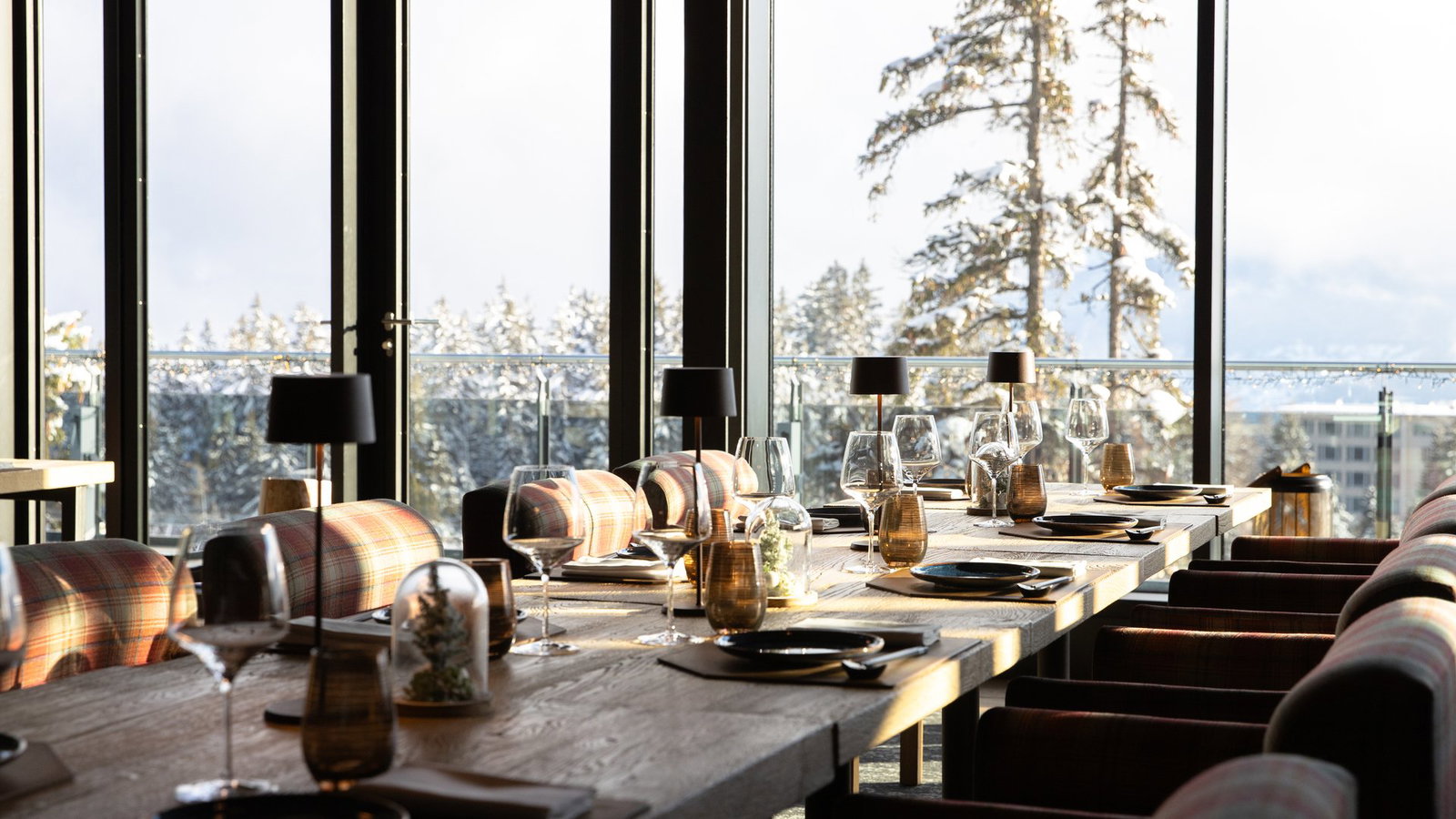 La Muña, Crans-Montana, Switzerland