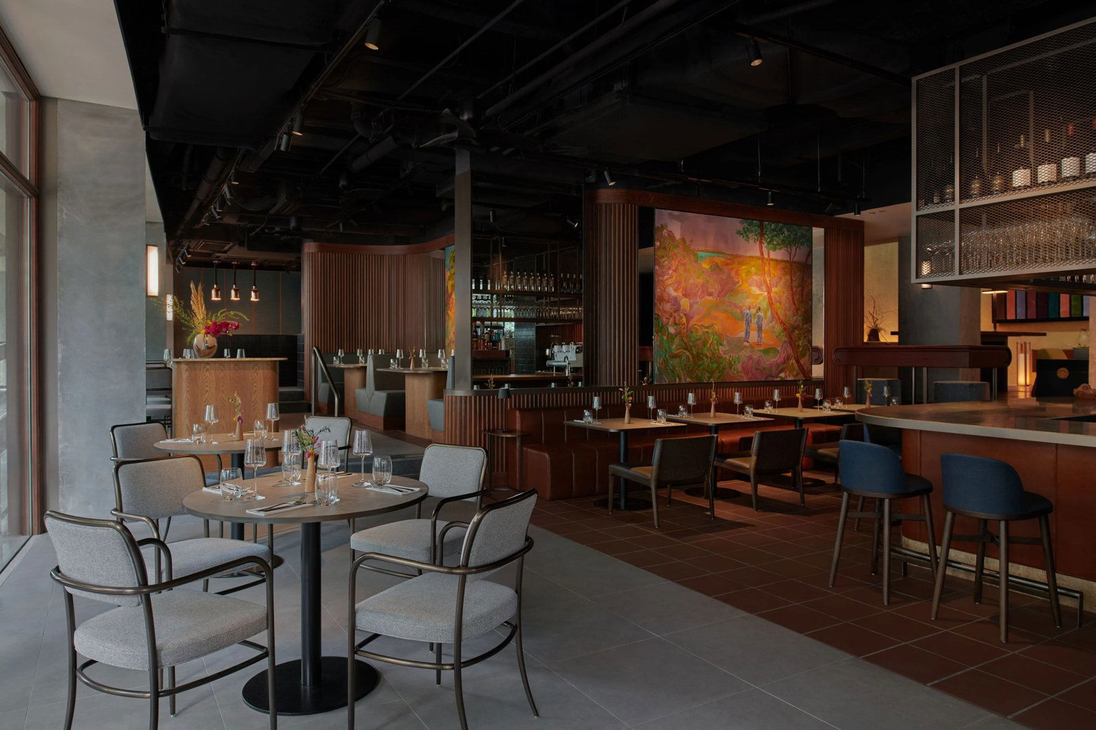 Kee's, Restaurant in Singapore