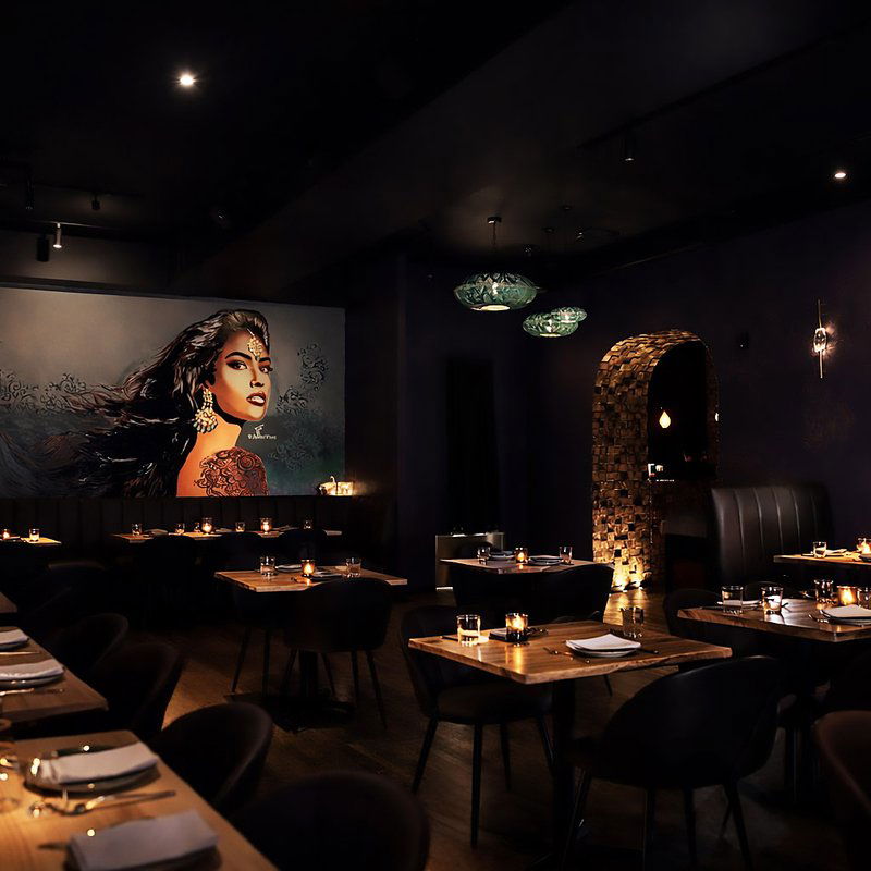 Kama West Loop, Restaurant in Chicago