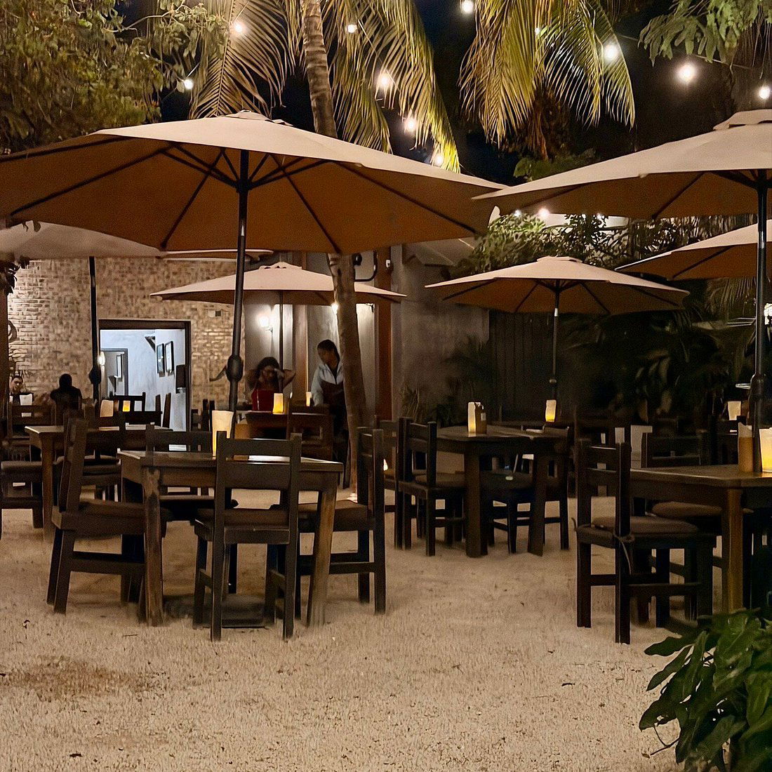 El Tigre y El Toro, Restaurant in Cancún