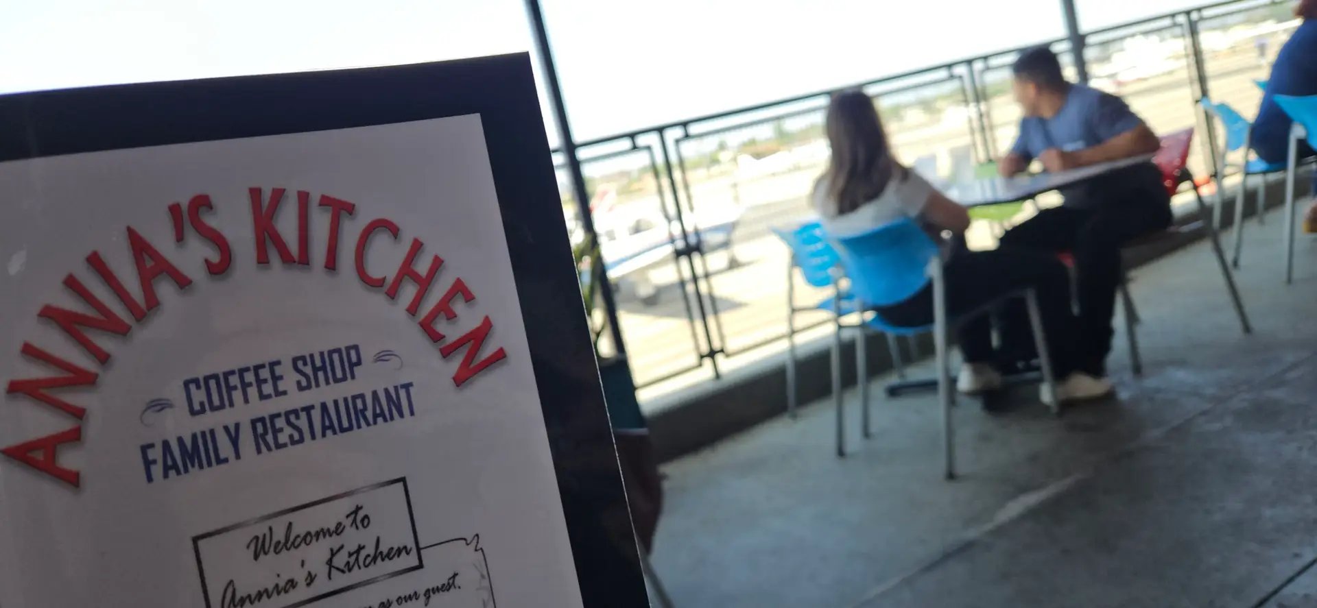 Annia's Kitchen, Restaurant in El Monte