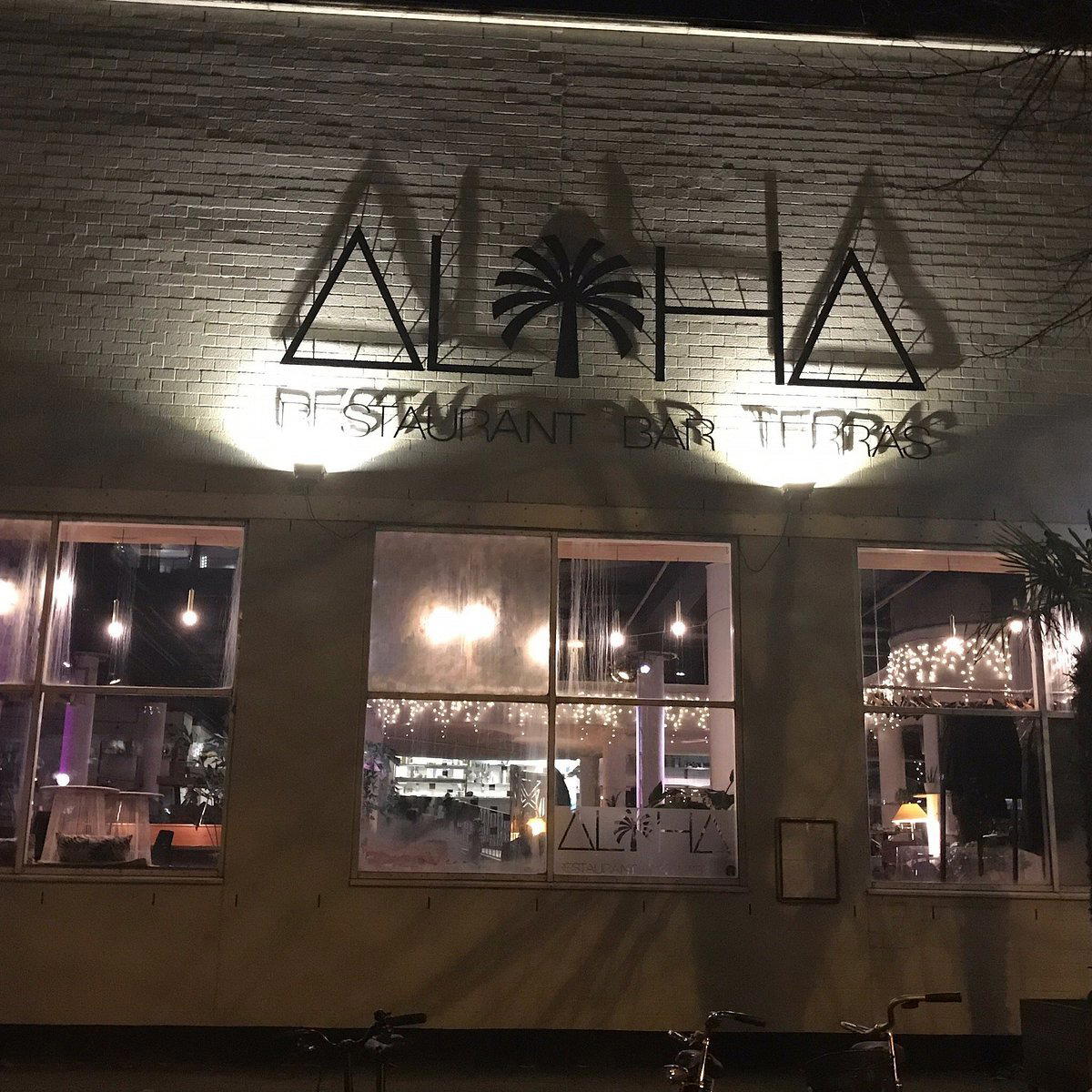 ALOHA - low waste foodbar restaurant in Rotterdam, Netherlands