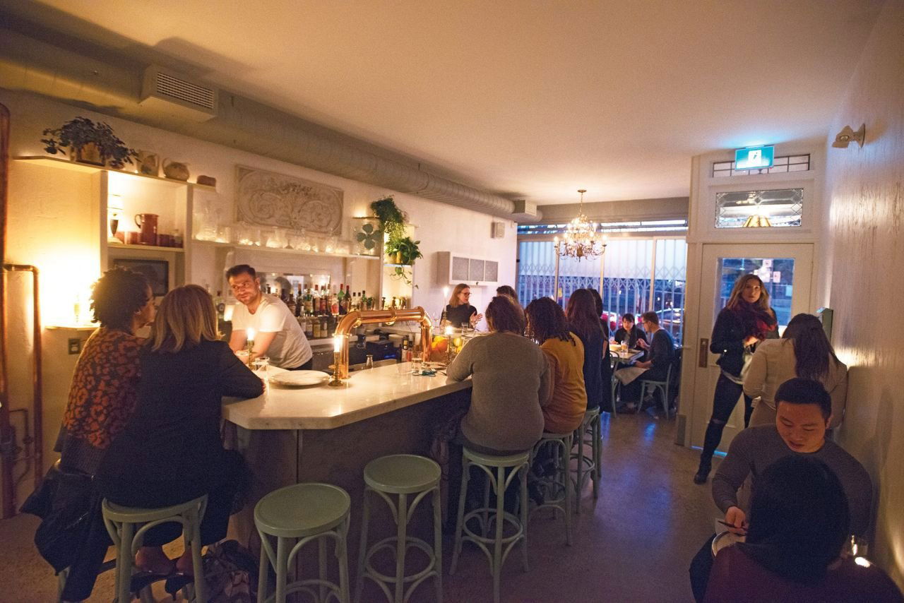 Grey Gardens, Restaurant in Toronto