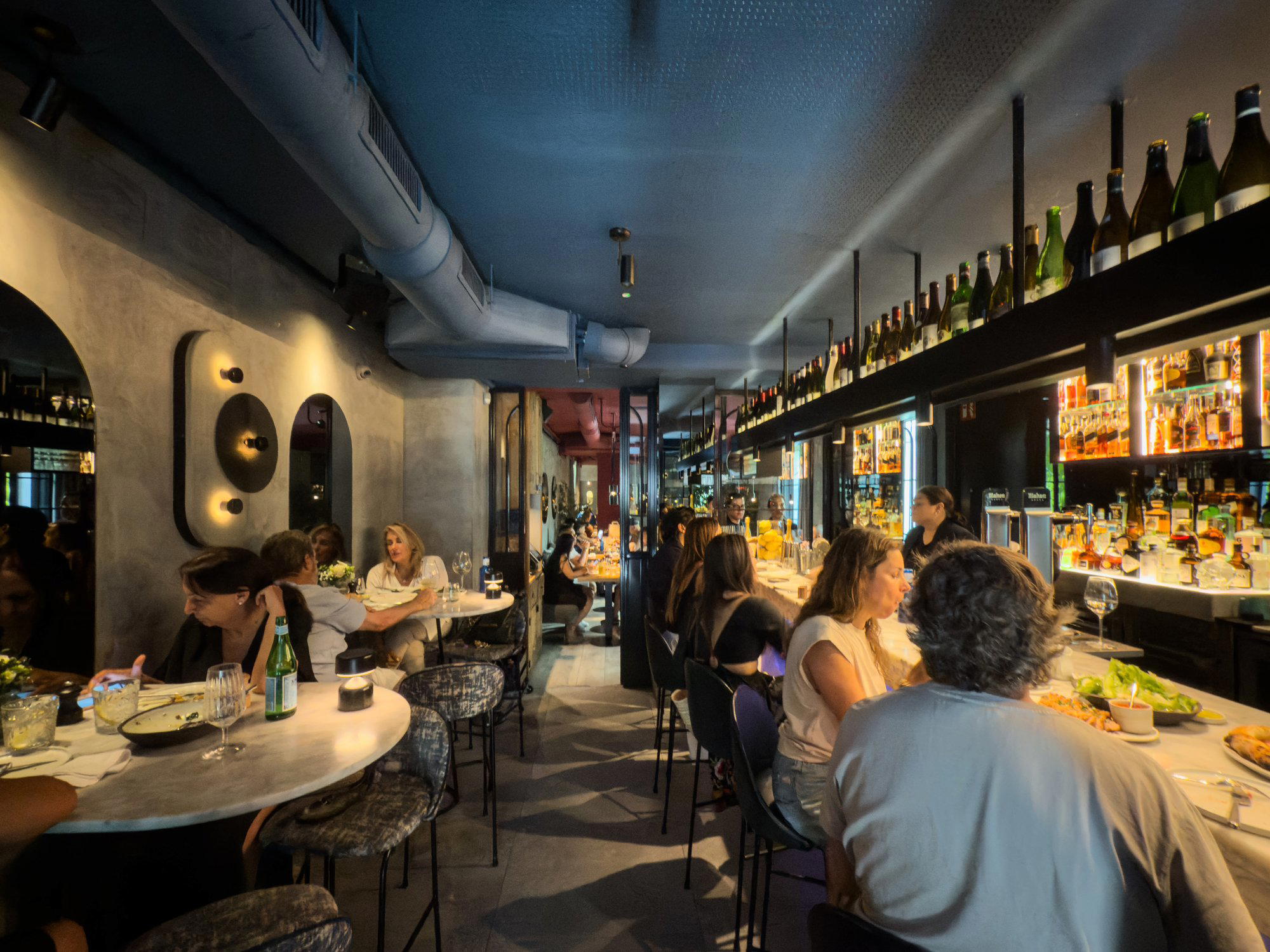 Roostiq, Madrid, Spain