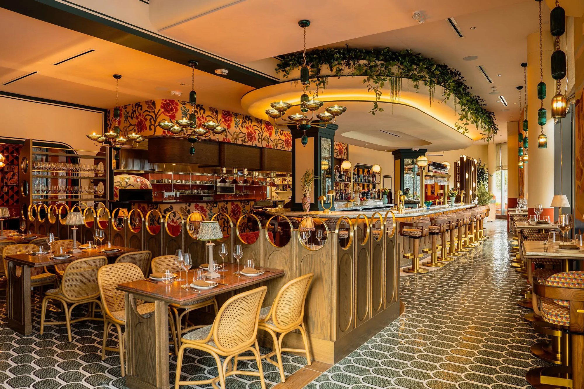 Dora Ristorante restaurant in La Jolla, United States