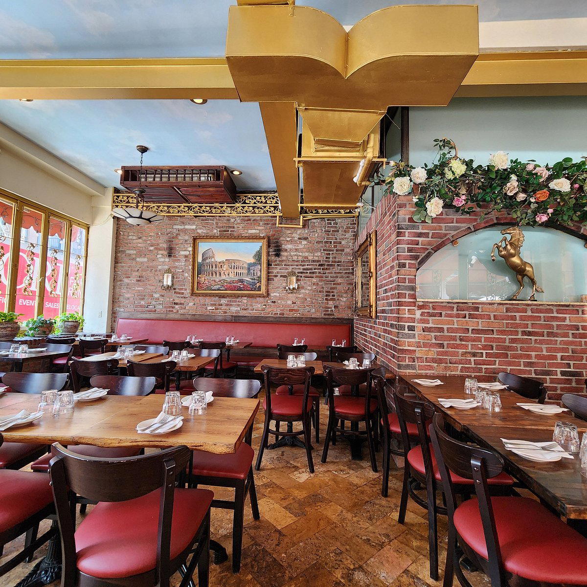 Da Gennaro restaurant in New York City, United States