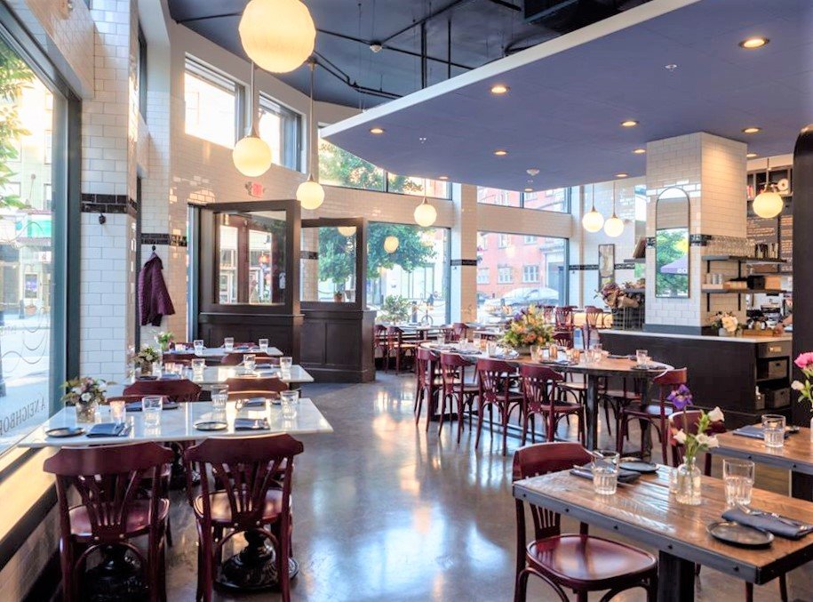 nicks on broadway, Restaurant in Providence