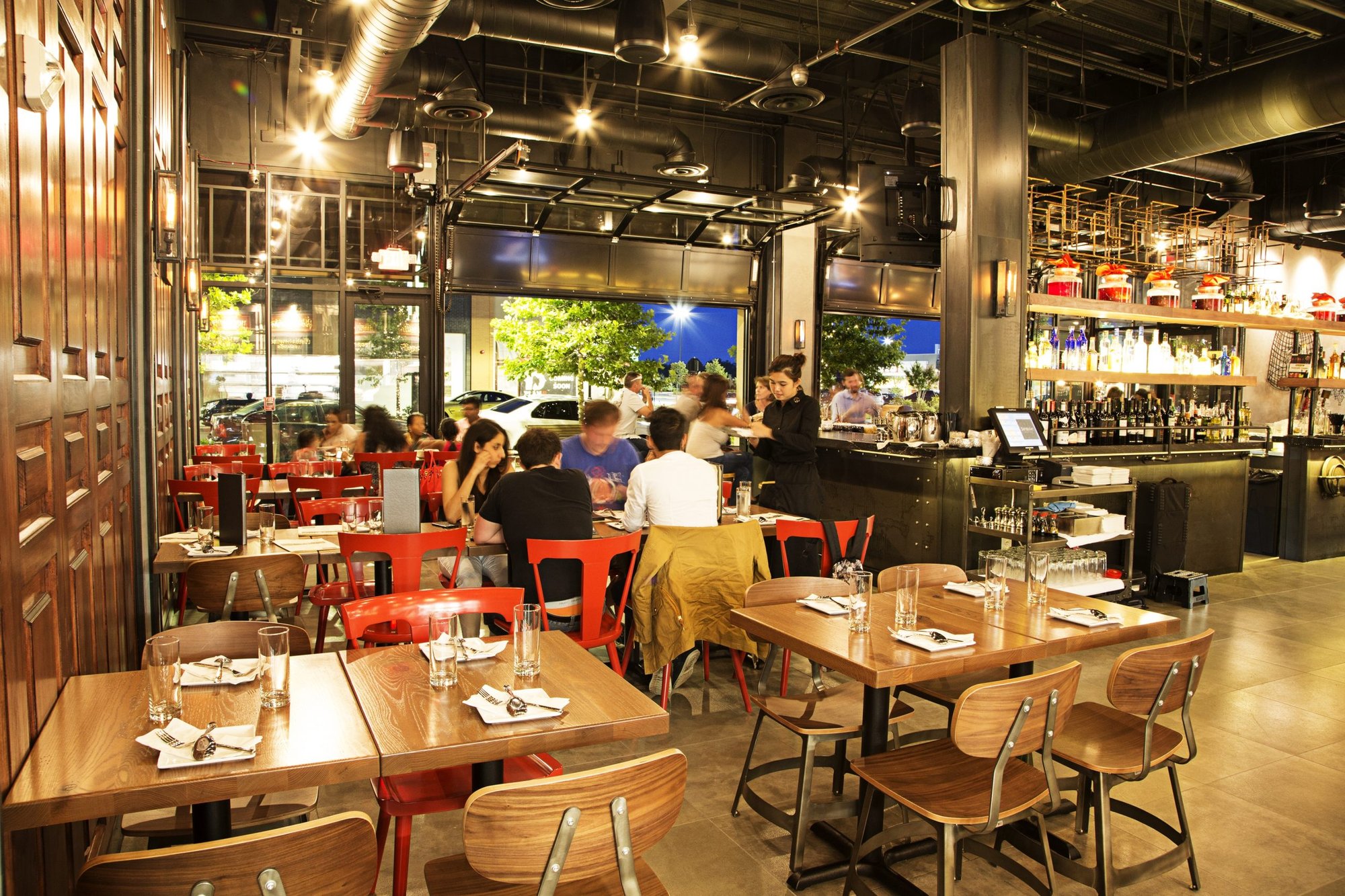 Sense of Thai, Restaurant in Bethesda
