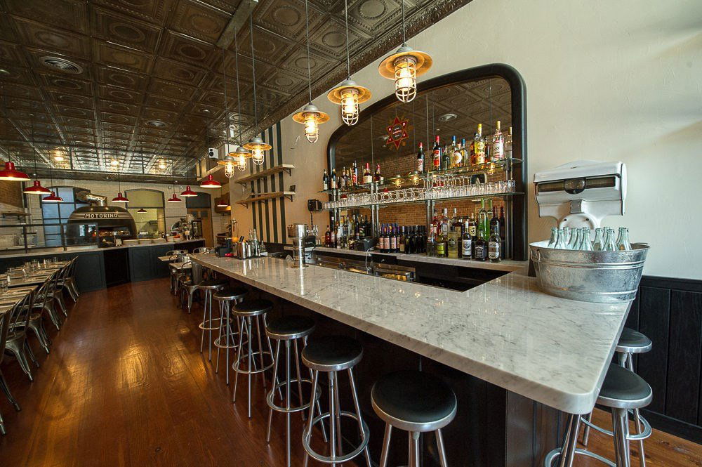 Motorino, Restaurant in Brooklyn
