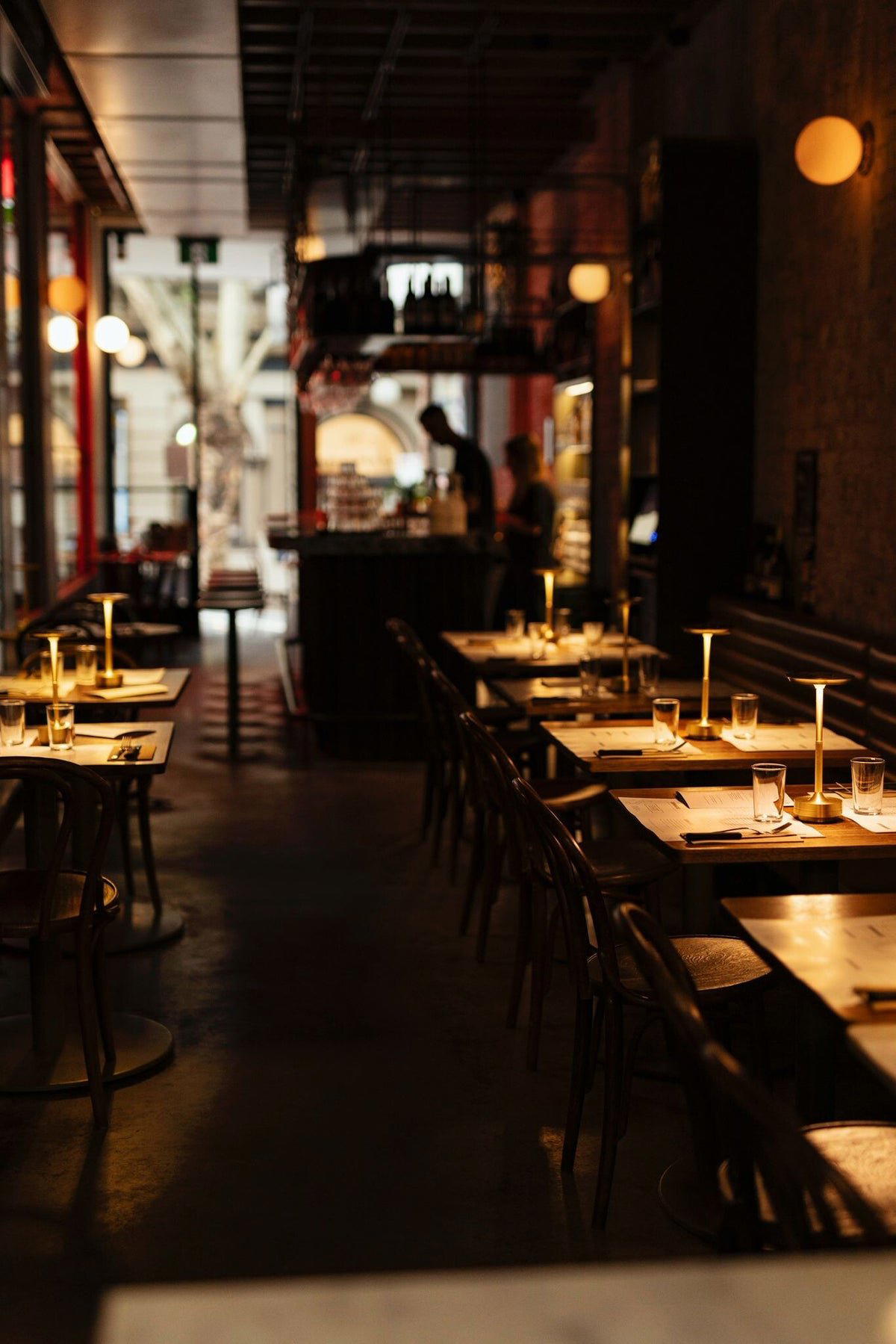 Vivo 78 restaurant in Sydney, Australia